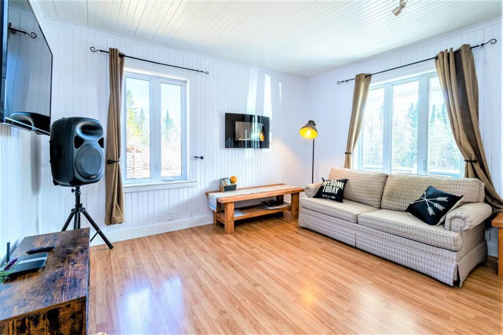 L'oasis Du Massif - Spa, Bbq, Foyer Et Plaisir ! Chalet *