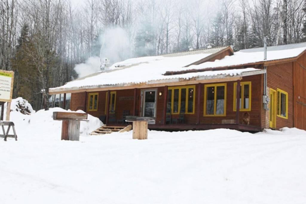 Chalet L'oasis Du Massif - Spa, Bbq, Foyer Et Plaisir !