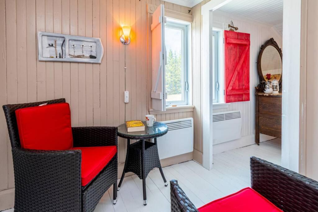 L'oasis Du Massif - Spa, Bbq, Foyer Et Plaisir ! Saint-Paul-de-Montminy