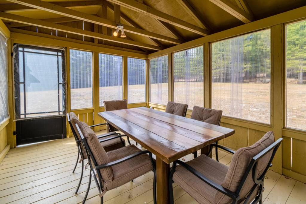 L'oasis Du Massif - Spa, Bbq, Foyer Et Plaisir !